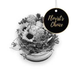 Arrangement of Cut Flowers