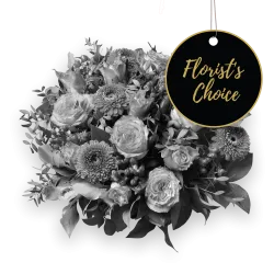 Bukiet ręcznie wiązany