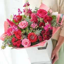 Luxury Valentine's Mixed Bouquet