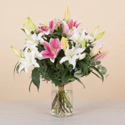 Bouquet of Lilies
