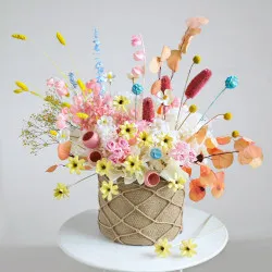 Everbloom Basket