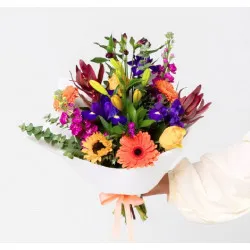 Bukiet Sezonowy Jasny