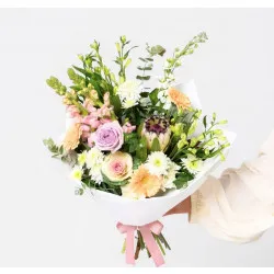 Seasonal Pastel Bouquet