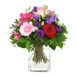 Harmonizująca moc kwiatów