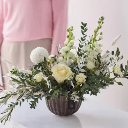 Wintery Delights Arrangement.