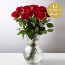 12 Czerwonych Róż