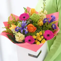 Bukiet Spring Celebration bez lilii