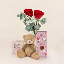 Sweet love - the perfect gift set