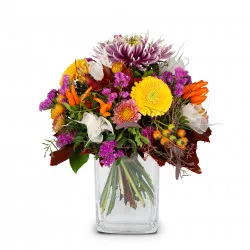 Bukiet kwiatów Autumn Beauty