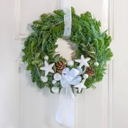 Niebiańskie życzenia świąteczne