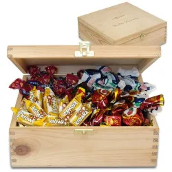 Elegant candy box