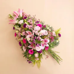 Różowa podróż astralna