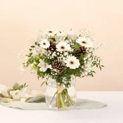 Płatek śniegu - Flocon de neige