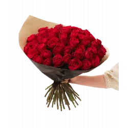 Czerwone róże 60 242687