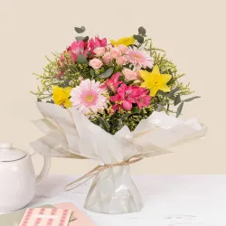 Parfum d'enfance et sa bulle d'eau