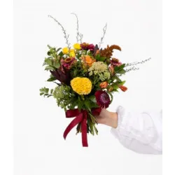 Woodland Bloom Posy