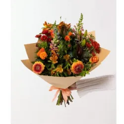 Golden Hour Bouquet