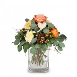 Flowerbouquet W moim sercu