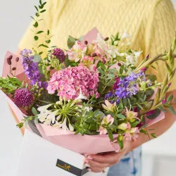 British Grown Bouquet.