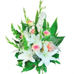 Flowers for the wedding