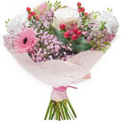 Powdery posy
