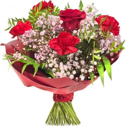 Love is full of surprises