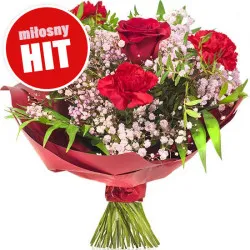 Love is full of surprises