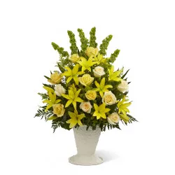 Golden Memories Arrangement