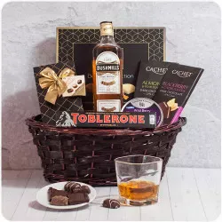 Man gift