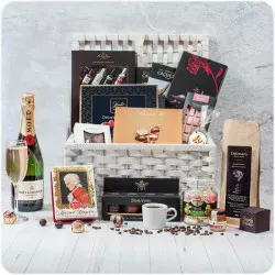 Gift basket for a VIP