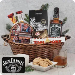 Kosz pełen mocy premium