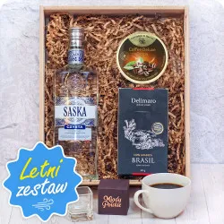 Męska skrzynia