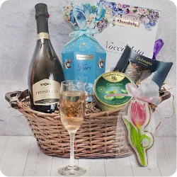 Koszyk Elzy z Krainy Lodu