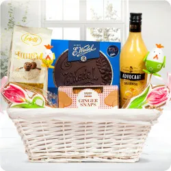 Delicacies for Easter