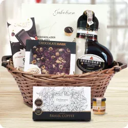 Czarno-biały zestaw