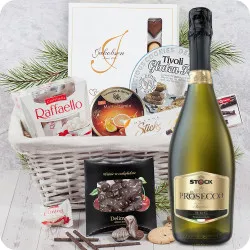 W siódmym niebie z prosecco