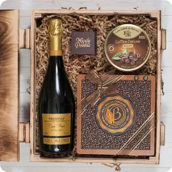 Champagne set