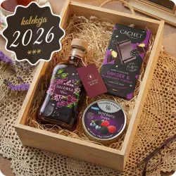 Purpura królewska dla Babci