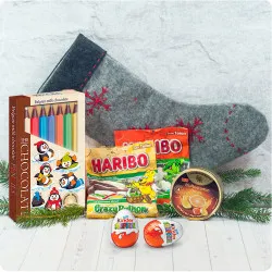 Santa's sock