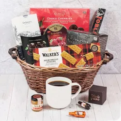 Exquisite basket