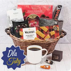 Exquisite basket