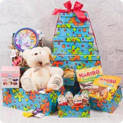 Dziecięcy Gift Tower - mały