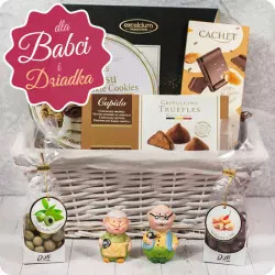 Prezent dla Dziadków