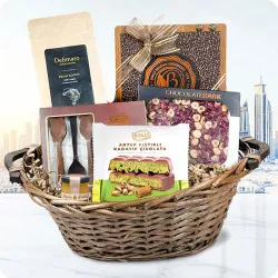 Basket Bolci & Delimaro