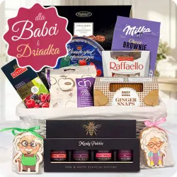 Prezent dla Babci i Dziadka