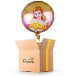 Bella - balon z helem