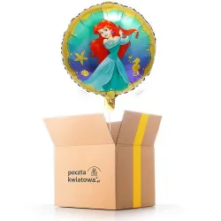 Ariel - balon z helem