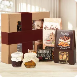 A gift from the Forest Pantry - Almond