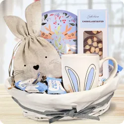 Bunny and His Favorite Mug