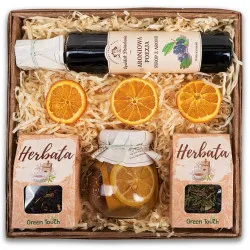 Gift from the Forest Pantry - Citrus